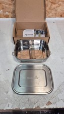 Blockhütte stainless steel for sale  PETERSFIELD