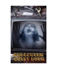 Halloween motto grusel gebraucht kaufen  Trebbin