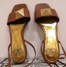 Sandalo rockstud gladiator usato  Pesaro