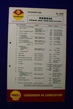 Humber pullman snipe for sale  WEST MOLESEY