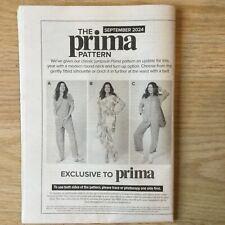 Prima pattern classic for sale  MILTON KEYNES