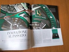 Bulova accutron spaceview usato  Romallo