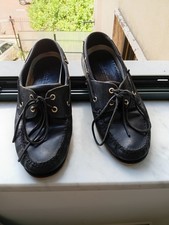 Timberland classic boat usato  Cava de Tirreni