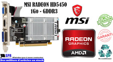 Carte graphique msi d'occasion  Chelles