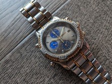 Vintage seiko 7t32 for sale  Northbrook