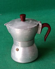 Rara caffettiera vittoria usato  Italia