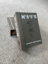 Mash dvd box for sale  BENFLEET