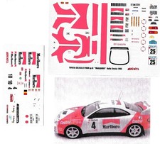 Decal toyota celica usato  Varese
