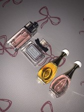 Mini dior perfumes for sale  OLDHAM