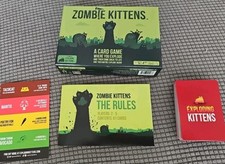 Zombie kittens party for sale  Discovery Bay
