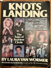 Knots landing laura for sale  GODALMING
