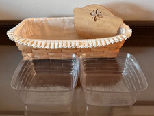 Vintage 1991 longaberger for sale  Naples