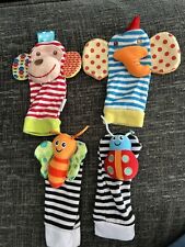 Months baby foot for sale  HAVANT