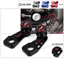 Carretéis deslizantes braço oscilante quadro bloco ajuste corrente esportes Honda CB650R Neo, usado comprar usado  Enviando para Brazil
