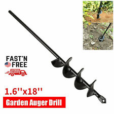 Planting auger spiral for sale  El Monte