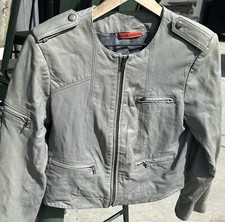 Alice olivia lambskin for sale  Anaheim