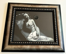 ASSINADO!!!! QUADRO DE LUXO - LADY GAGA Condessa Foto American Horror Story PROMOÇÃO! comprar usado  Enviando para Brazil