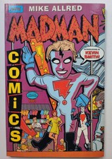 Madman comics magic usato  Messina