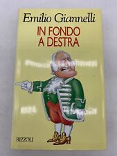 Emilio giannelli fondo usato  Borgo Mantovano