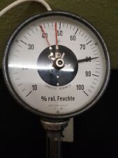 Lambrecht industrie hygrometer gebraucht kaufen  Neuruppin