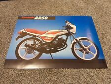 Rare kawasaki ar50 for sale  LOUTH