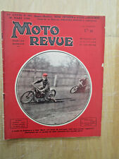 Moto revue 681 d'occasion  Caderousse