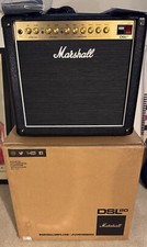 Marshall dsl20cr 20w for sale  Pasadena