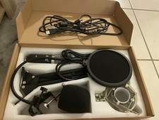 Tonor microphone condensateur d'occasion Tonor microphone condensateur d'occasion  Thise