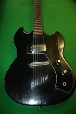Guild electric guitar for sale  LONDON