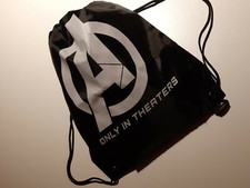 Avengers sacca zainetto usato  Treviglio
