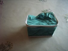 Trousse maquillage forme d'occasion  Castelginest