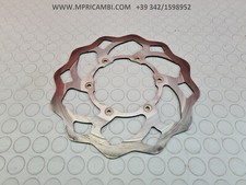 Disco anteriore gas usato Disco anteriore gas usato  Serra de Conti