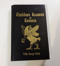 Chaldean account genesis for sale  Mecosta