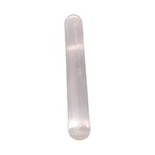 Selenite wand rounded for sale  HARROW