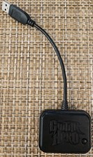 Receptor dongle de guitarra PS3 Guitar Hero World Tour sem fio octano vermelho 95451.806 comprar usado  Enviando para Brazil