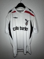 Umbro besiktas away gebraucht kaufen  Werdau