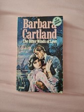 Barbara cartland bitter for sale  BIRMINGHAM