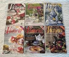 Victoria magazine lot for sale  Flowood