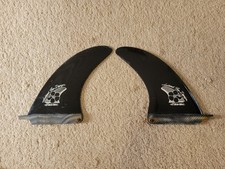 Vintage surfboard fins for sale  Honolulu