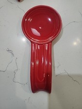 Fiestaware red spoon for sale  Brooksville