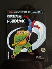 Album lug araignée d'occasion  France
