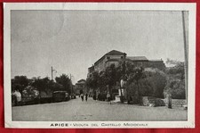 Bella cartolina apice usato  Milano