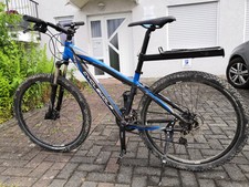 Cyclewolf comanche blau gebraucht kaufen  Eppingen