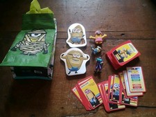 Minions action figures for sale  HAWES