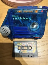 Rare blue talk for sale  BRISTOL