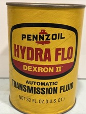 Vtg pennzoil hydro for sale  Lucas