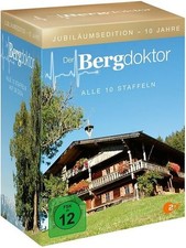 Bergdoktor jahre jubiläumsedi gebraucht kaufen  Berlin