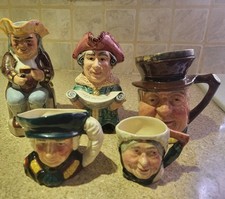 Vintage porcelain toby for sale  PENARTH