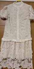 Bnwot ladies cream for sale  SUNDERLAND
