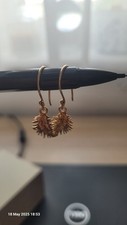 Dower hall earrings for sale  LONDON